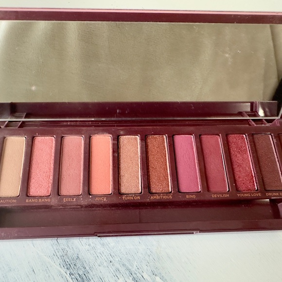 Urban Decay Naked Cherry Eyeshadow Palette - Picture 2 of 4